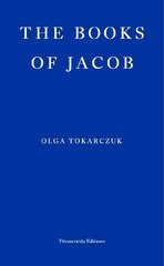 Books of Jacob hind ja info | Fantaasia, müstika | kaup24.ee