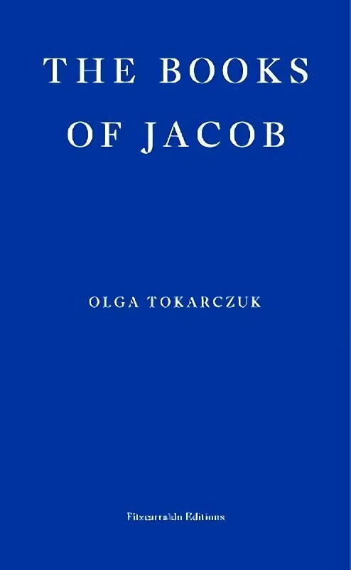 Books of Jacob hind ja info | Fantaasia, müstika | kaup24.ee