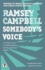 Somebody's Voice цена и информация | Фантастика, фэнтези | kaup24.ee