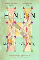 Hinton цена и информация | Фантастика, фэнтези | kaup24.ee