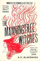 Manningtree Witches цена и информация | Фантастика, фэнтези | kaup24.ee