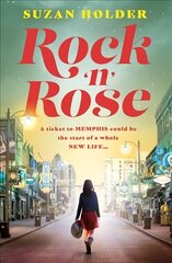 Rock 'n' Rose цена и информация | Фантастика, фэнтези | kaup24.ee