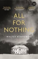 All for Nothing цена и информация | Фантастика, фэнтези | kaup24.ee