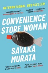 Convenience Store Woman hind ja info | Fantaasia, müstika | kaup24.ee