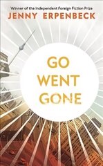 Go, Went, Gone цена и информация | Фантастика, фэнтези | kaup24.ee