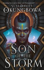 Son of the Storm цена и информация | Фантастика, фэнтези | kaup24.ee