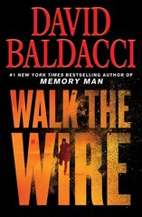 Walk the Wire: The Sunday Times Number One Bestseller цена и информация | Фантастика, фэнтези | kaup24.ee