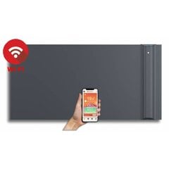 Energiasäästlik elektrikeris 1500 W KLIMA 15 WI-FI цена и информация | Обогреватели | kaup24.ee