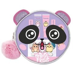 Laste kosmeetikakomplekt Martinelia My Best Friends Panda 16 tk hind ja info | Laste ja ema kosmeetika | kaup24.ee
