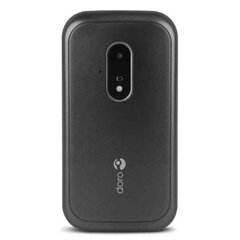 Doro DOR 7030 SW 2,8" Black цена и информация | Мобильные телефоны | kaup24.ee