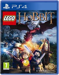 LEGO Hobbit PS4 hind ja info | Arvutimängud, konsoolimängud | kaup24.ee