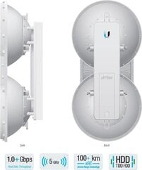 Ubiquiti AirFiber (AF5U) hind ja info | Juhtmeta pöörduspunktid  (Access Point) | kaup24.ee