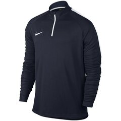 Dressipluus Nike Dry Academy Drill Top, M hind ja info | Jalgpalli varustus ja riided | kaup24.ee