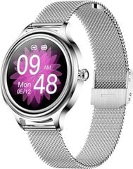 Kumi K3 Silver цена и информация | Смарт-часы (smartwatch) | kaup24.ee