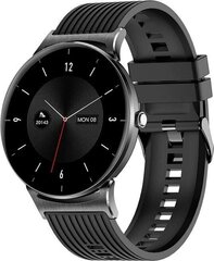 Kumi GW1, черный цена и информация | Смарт-часы (smartwatch) | kaup24.ee