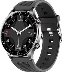 Kumi GW16T Pro, черный цена и информация | Смарт-часы (smartwatch) | kaup24.ee