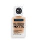 Jumestus-peitekreem Revolution Relove Super Matte Foundation, F10.5, 24 m hind ja info | Jumestuskreemid, puudrid | kaup24.ee