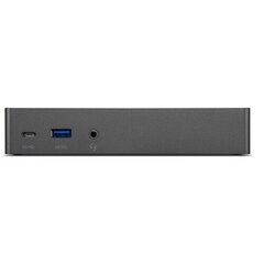 Lenovo Thunderbolt 3 Essential Dock interface cards/adapter 3.5 mm, DisplayPort, HDMI, RJ-45, USB 3.2 Gen 1 (3.1 Gen 1) hind ja info | USB jagajad, adapterid | kaup24.ee