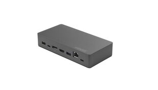 Lenovo Thunderbolt 3 Essential Dock interface cards/adapter 3.5 mm, DisplayPort, HDMI, RJ-45, USB 3.2 Gen 1 (3.1 Gen 1) hind ja info | Dell Arvutite lisaseadmed | kaup24.ee