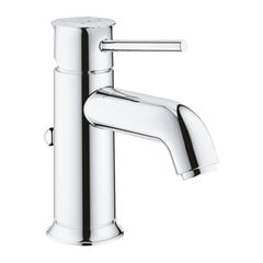 Смеситель для умывальника GROHE QuickFix Start Classic, размер S, с выдвижным душем, хром, 23810000 цена и информация | Смесители | kaup24.ee