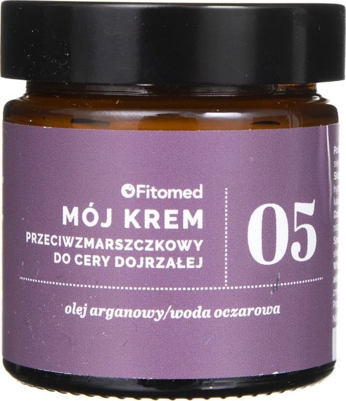 Kortsudevastane näokreem Fitomed Nr. 5, 50 ml цена и информация | Näokreemid | kaup24.ee