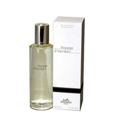 Tualettvesi Hermes Voyage d`Hermes EDT naistele/meestele, 125 ml hind ja info | Naiste parfüümid | kaup24.ee