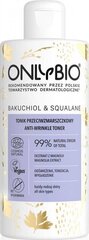 Kortsudevastane näotoonik Only Bio, 300 ml цена и информация | Аппараты для ухода за лицом | kaup24.ee