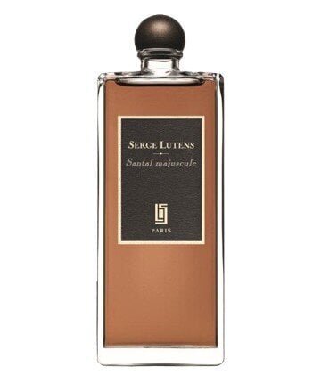 Serge Lutens Santal Majuscule EDP naistele/meestele 50 ml цена и информация | Naiste parfüümid | kaup24.ee