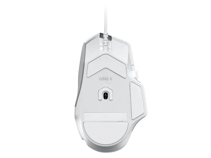 Logitech G502 X hind ja info | Hiired | kaup24.ee