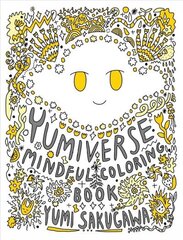 Yumiverse Mindful Coloring Book Not for Online ed. hind ja info | Värviraamatud | kaup24.ee