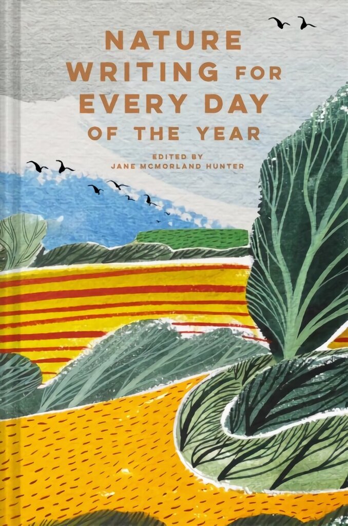 Nature Writing for Every Day of the Year hind ja info | Entsüklopeediad, teatmeteosed | kaup24.ee