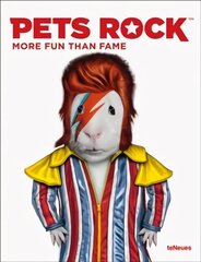 Pets Rock: More Fun than Fame 3rd New edition цена и информация | Книги об искусстве | kaup24.ee