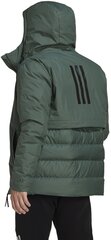 Meeste jope Adidas Traveer Cr J Green HG6014 HG6014/2XL цена и информация | Мужские куртки | kaup24.ee