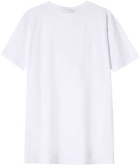 Meeste T-särk Glo Story White MPO 3102 MPO 3102/4XL hind ja info | Meeste T-särgid | kaup24.ee