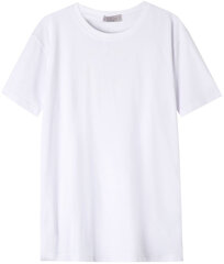 Meeste T-särk Glo Story White MPO 3102 MPO 3102/4XL hind ja info | Meeste T-särgid | kaup24.ee