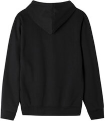 Meeste džemper Glo Story Black MPU 2476 MPU 2476/XL цена и информация | Мужские толстовки | kaup24.ee