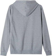 Meeste džemper Glo Story Grey MPU 2478 MPU 2478/XL цена и информация | Мужские толстовки | kaup24.ee