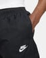 Meeste püksid Nike M Nsw Repeat Sw Wvn Pant Black DX2033 010 DX2033 010/M цена и информация | Meeste spordiriided | kaup24.ee