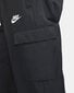 Meeste püksid Nike M Nsw Repeat Sw Wvn Pant Black DX2033 010 DX2033 010/M цена и информация | Meeste spordiriided | kaup24.ee