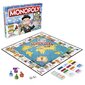 Mäng Monopoly: reis. Maailma avastusretk, EE, LV цена и информация | Lauamängud ja mõistatused | kaup24.ee