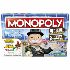 Mäng Monopoly: reis. Maailma avastusretk, EE, LV цена и информация | Настольные игры, головоломки | kaup24.ee