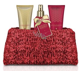 Kehahooldustoodete komplekt Baylis & Harding: sprei 100 ml + dušigeel 100 ml + ihupiim 100 ml hind ja info | Lõhnastatud kosmeetika naistele | kaup24.ee