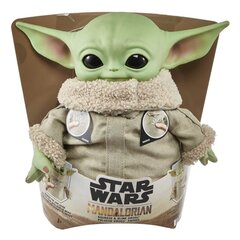 Мягкая игрушка Mattel Star Wars Baby Yoda Grogu, HJM25 цена и информация | Плюшевые | kaup24.ee