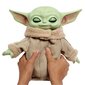 Pehme mänguasi Mattel Star Wars Baby Yoda Grogu, HJM25 цена и информация | Pehmed mänguasjad | kaup24.ee