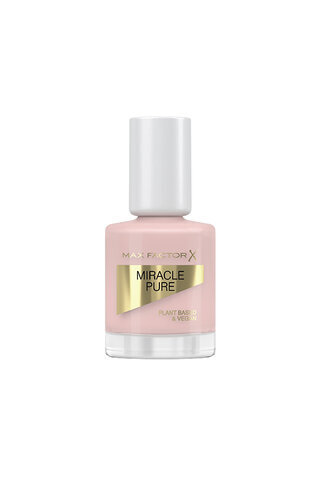 Küünelakk Max Factor Miracle Pure, 202-Natural Pearl, 12 ml цена и информация | Küünelakid, küünetugevdajad | kaup24.ee