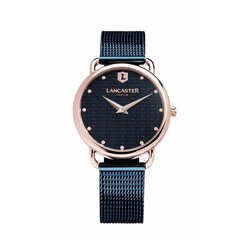 Женские часы Lancaster OLA0683MB-RG-BL-BL (Ø 34 mm) цена и информация | Женские часы | kaup24.ee