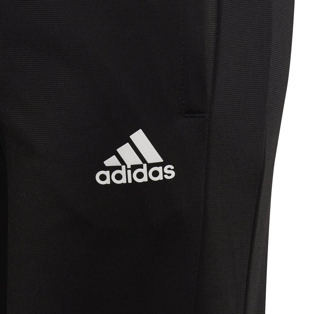 Poiste spordikostüüm Adidas G 3s Pes Ts Black H57226 H57226/164 hind ja info | Komplektid poistele | kaup24.ee