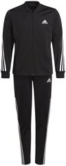 Cпортивный костюм Adidas G 3s Pes Ts H57226/164, черный цена и информация | Комплекты для мальчиков | kaup24.ee