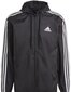 Meeste jope Adidas M 3s Wv Wb Black GK9026 GK9026/L цена и информация | Meeste spordiriided | kaup24.ee