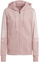 Naiste džemper Adidas W Tc Hd Tt Pink HD1735 HD1735/L hind ja info | Naiste pusad | kaup24.ee